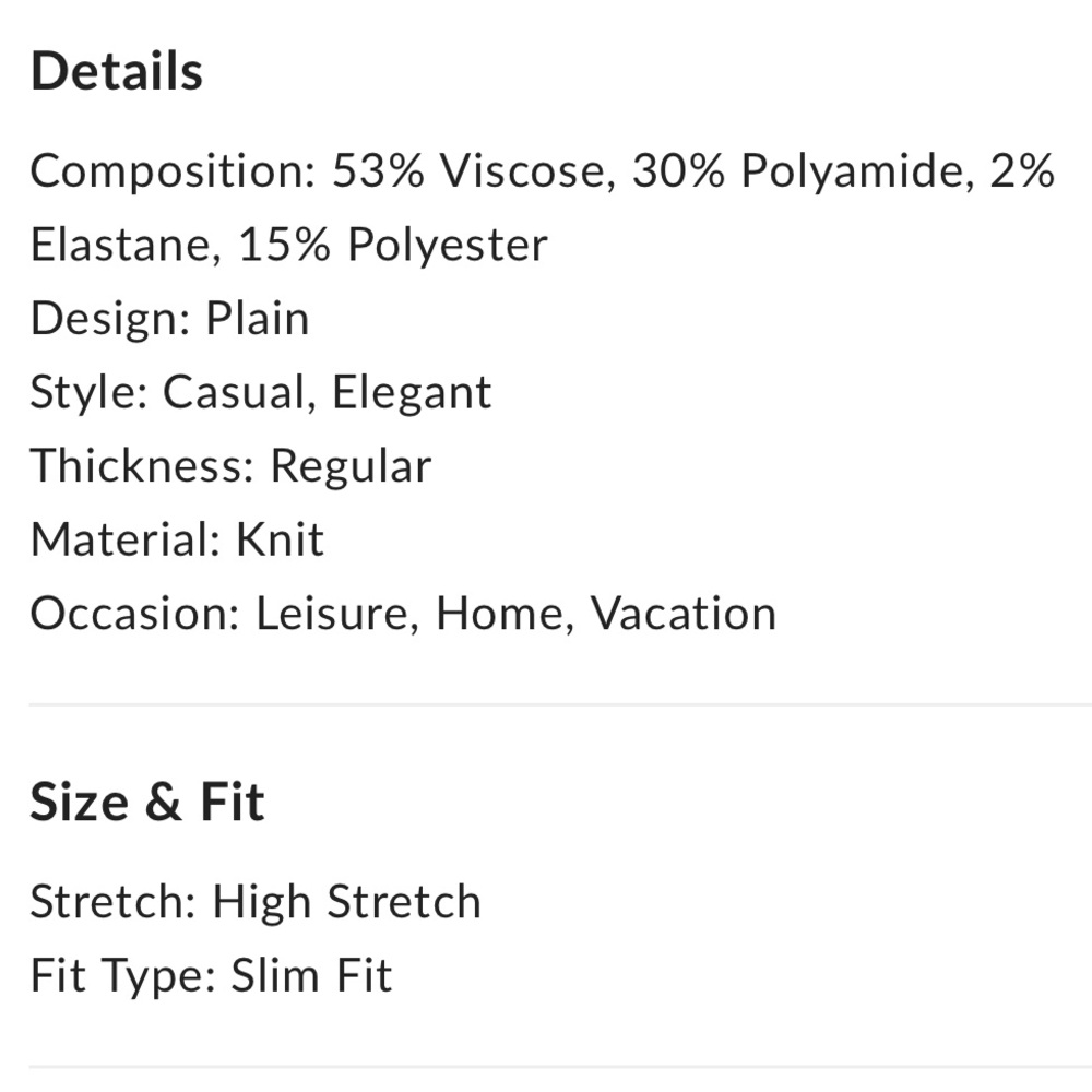 Matching 2 piece top & skirt set- blue drop waist midi skirt & stretchy knit top - Picture 13 of 13